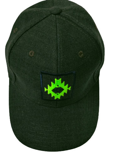Jute Cap