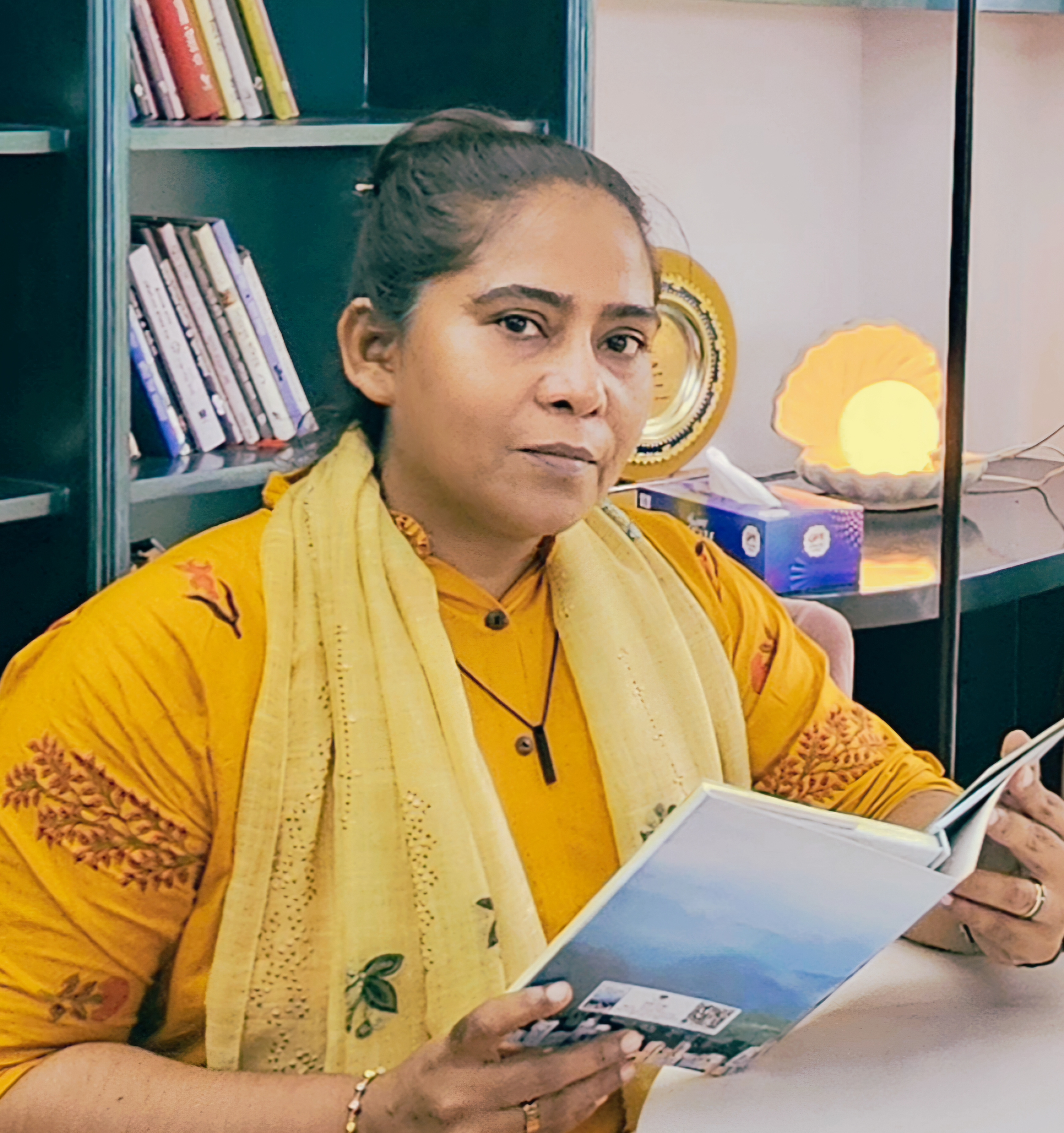 Munnujahan Ara